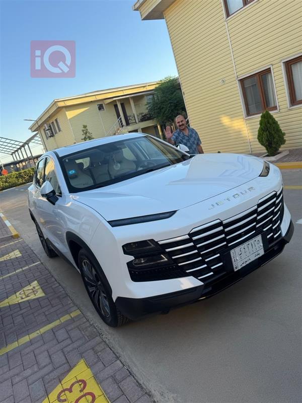 Jetour Dashing 2024 for sale in Iraq - Baghdad